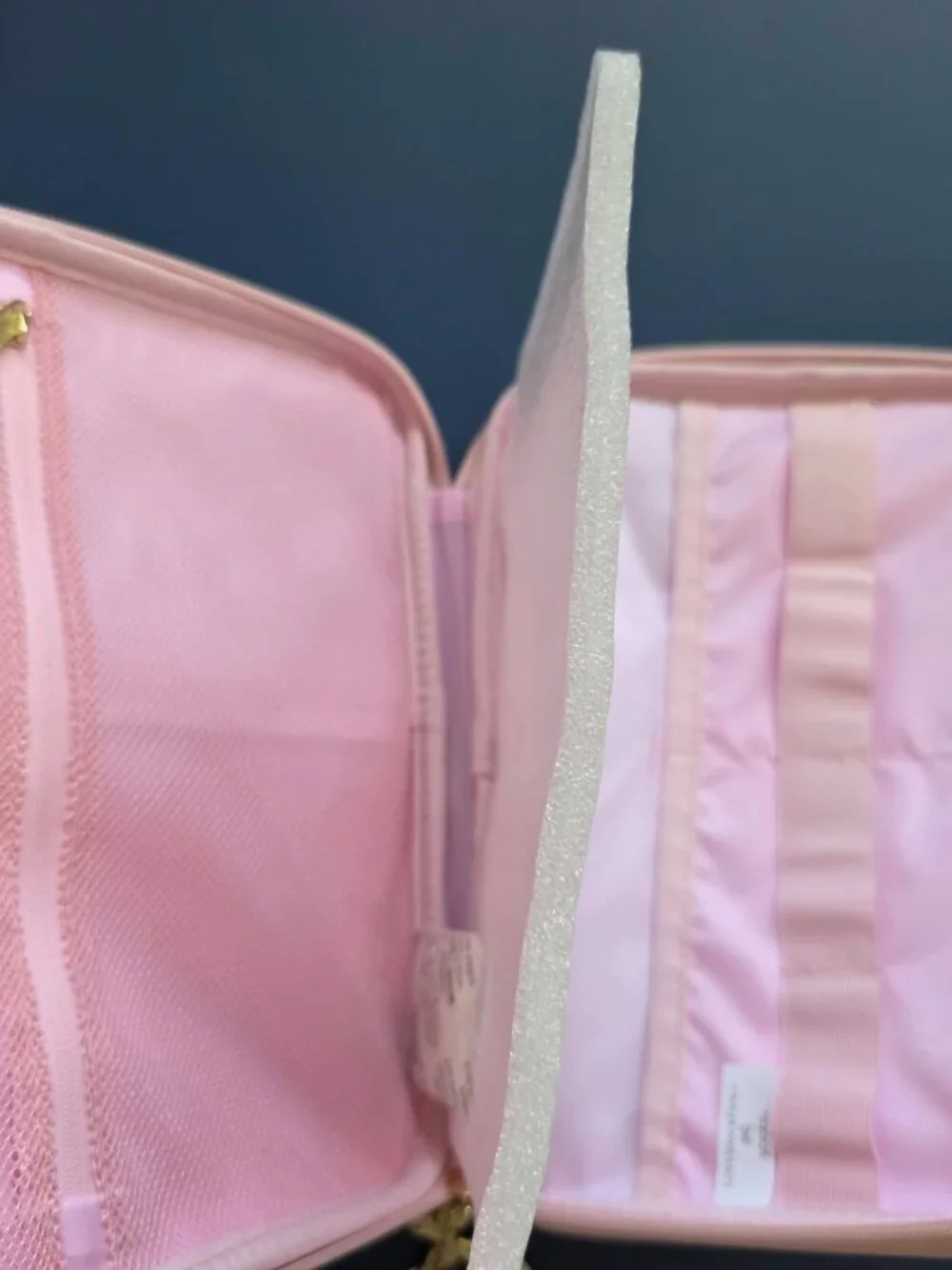 LoveShackFancy Target Yoobi pink backpack lunch bag tech organizer 9 lot bundle